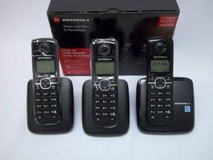Telefono Inalambrico Motorola L603m Dect 6.0 Nuevos