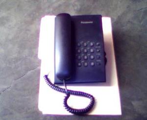 Telefono Panasonic (residensial Cantv)