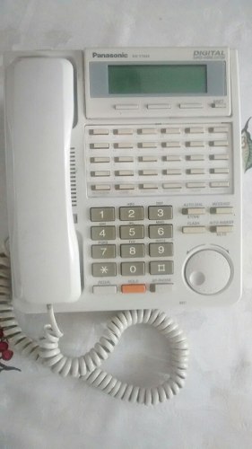 Teléfono Central Panasonic Usada