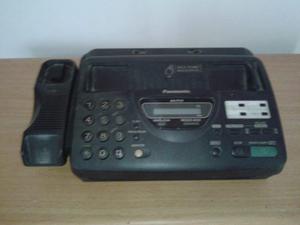 Teléfono Fax Usado Marca Panasonic