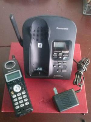 Teléfono Inalambrico Panasonic Kx-tg Ghz.