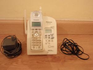 Teléfono Inalambrino Panasonic Mod. Kx-tg.