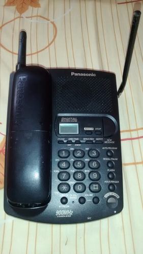 Teléfono Inhalambrico Panasonic Kx-tcb