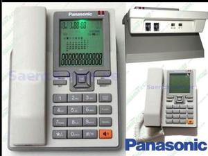 Teléfono Panasonic Con Pantalla Lcd Modelo Tsc525cid