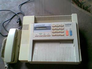 Vendo Un Fax, Para Reparar, O Como Piezas De Repuestos