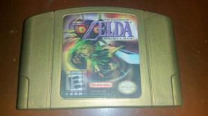 Zelda Majoras Mask Collectors Edition Nintendo 64