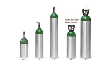venta de cilindros de oxigeno medicinal o industrial