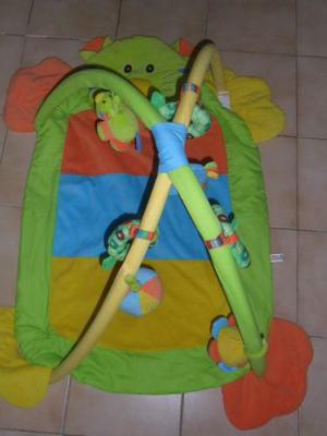 Alfombra De Juegos Para Bebes Baby Gym