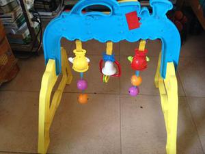 Alfombra Fisher Price Y Arco