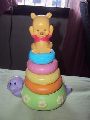 Bello Apilador Whiny Pooh Original Disney