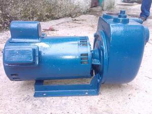 Bomba Centrifuga 3hp, Motor Siemens Monofasico