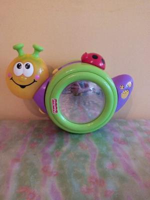 Caracol Fisher Price