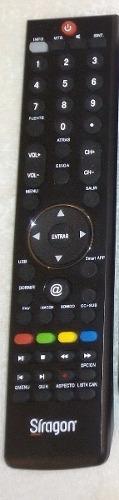 Control Para Tv Siragn Mod 9155