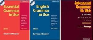 Curso De Ingles, Colección English Grammar In Use + Regalos