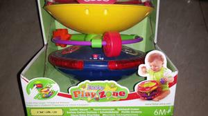 Discos Bolas Divertidas Baby Play Zone Fisher Price