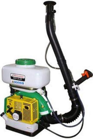 Fumigadora Atomizadora Domopower 14 Lts Con Motor A Gasolina