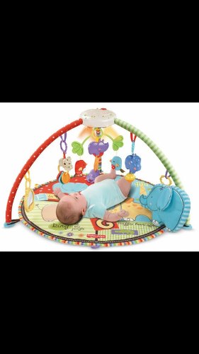 Gimnasio Fisher Price