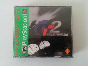 Gran Turismo 2 Para Playstation Psone Psx
