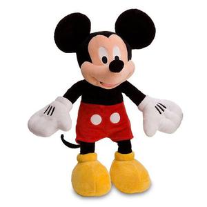 Hermoso Peluche De Mickey Mouse Original De La Disney Store