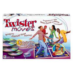 Juego Twister Dance Move El Original