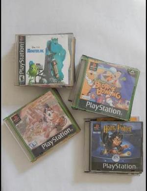 Juegos De Playstation 1