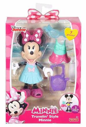 Juguete Minnie Disney Junior By Fisher Price