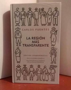 La Region Mas Transparente