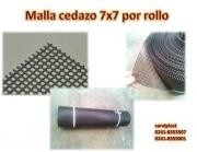 Malla Cedazo 7x7