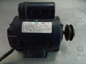 Motor De 1/3 Hp 110v 2 Velocidades