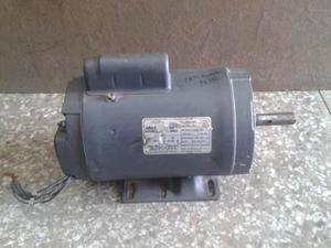 Motor Electrico Monofasico 110/220v, 2hp, 3490 Rpm, Poco Uso