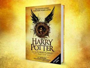 Nuevo Libro De Harry Potter And Cursed Child