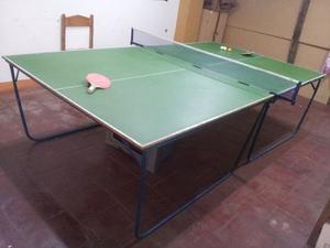 Oferta Mesa De Ping Pong Marca Spin Pro Modelo Arauca Oferta