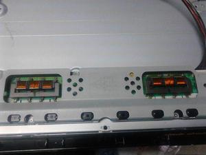 Panel De Lamparas Y Modulo Inverte Para Tv Lcd Daewoo