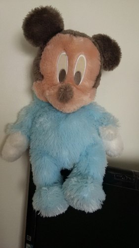 Peluches De Mickey Bebe 45 Centímetros Nuevo