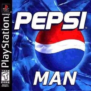 Pepsiman Y Otros Para Ps1.