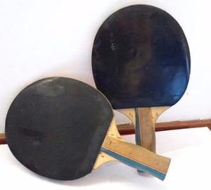 Raquetas De Ping Pong