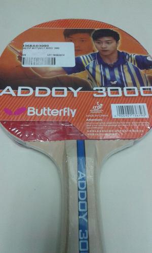 Raquetas De Ping Pong Butterfly