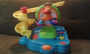 Ruleta Fisher Price Para Niños De 6 A 36 Meses