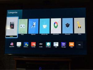 Samsung Smart Tv 55 3d