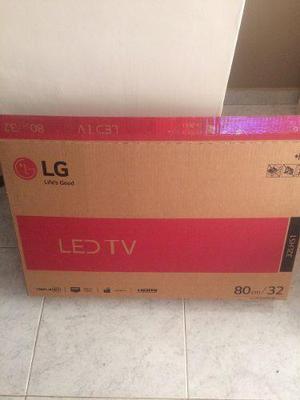 Televisor 32 Led Lg Modelo 32lh510b