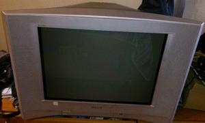 Televisor Sony Pantalla Plana De 21