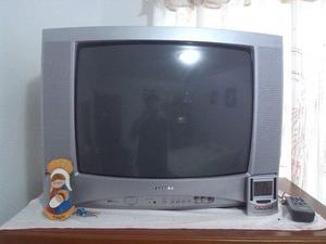 Televisor Toshiba 19 Pulgadas Con Control Remoto