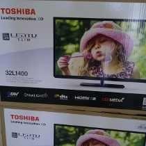 Televisor Toshiba 32 Led, Usb, Hdmi