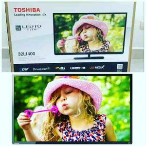 Televisor Toshiba Led 32 Pulgada Sellados De Fabric