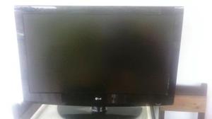 Tv Lcd Lg 37 Pulgadas Pantalla Rota