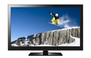 Tv Led Monitor Premium 24 Slim Crystalview Nuevo