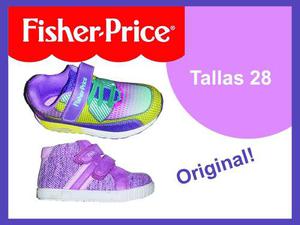 Zapatos Fisher Price Original Originales A Precio De Locura!