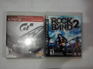 combo! Dos Juegos De Playstation 3 (como Nuevos)