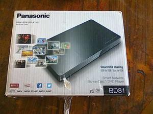 Blu Ray Smart Panasonic