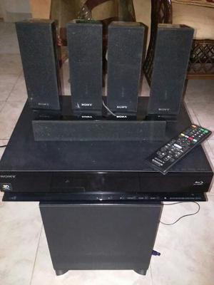 Blue Ray Con Home Theater Sony
